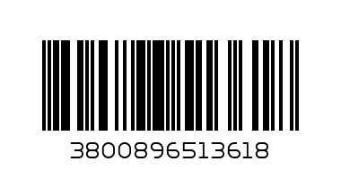 ПОДАРЪЧНИ ТОРБИЧКИ 23.526.58.8 - Баркод: 3800896513618