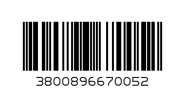 Сувенир магнит ПМФ005 - Баркод: 3800896670052