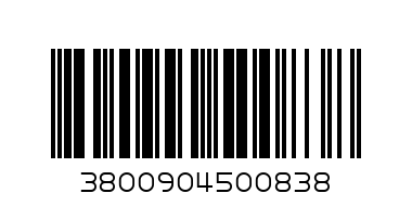 DVD МЕТОДЪТ ТАНЦИ ДА ТАНЦУВАМЕ ФИТНЕС - Баркод: 3800904500838