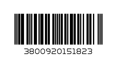 ВИТИС ПАСТА ЗА ЗЪБИ СЕНЗИТИВ - Баркод: 3800920151823