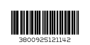 RNS-241-23694 LT. PURPLE 3641 - Баркод: 3800925121142