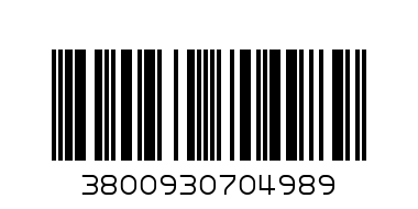 Ножица неръждаема стомана 235x70 мм - Баркод: 3800930704989