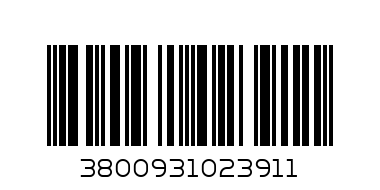 подложка за количка - Баркод: 3800931023911