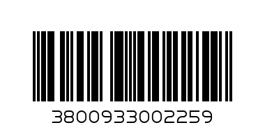 ЧИПОЛИНО подложка за къпане - Баркод: 3800933002259