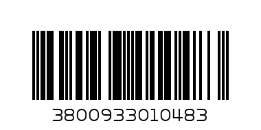 МЪНИСТА-МОЗАЙКА ОТ ПЛАСМАСА - Баркод: 3800933010483