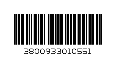 Мъниста за коса в кут 43735  Ф - Баркод: 3800933010551