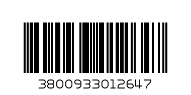 КОНСТРУКТОР - Баркод: 3800933012647