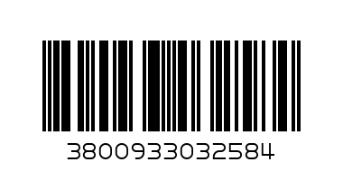 Лепяща Гума  72гр. Так - Баркод: 3800933032584