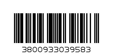 ФИГУРИ 25041 - Баркод: 3800933039583