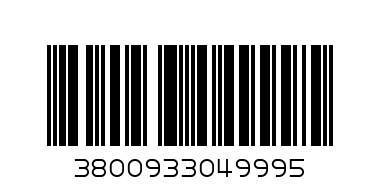 ПЛЮШ БАРНИ - Баркод: 3800933049995