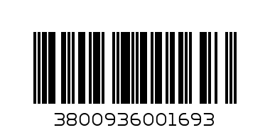 гр. Кристали шнур висулки  12 - Баркод: 3800936001693