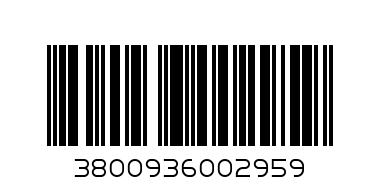 МАРТЕНИЦИ 2 - Баркод: 3800936002959