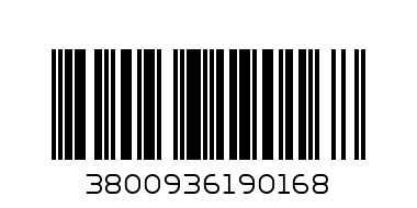 Роза Ш-15 Д-15 В-8.5 Ф1.5мм. червено Мъниста пластмаса цветя - Баркод: 3800936190168