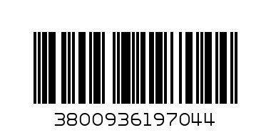 Дракон висулка Ш-35 Д-40 В-6 Ф3.5мм. жълто Мъниста пластмаса зодии - Баркод: 3800936197044