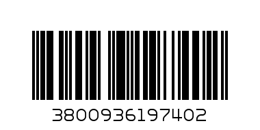 Топче Ш-8 Д-7 В-8 Ф2мм. микс Мъниста пластмаса рисувани - Баркод: 3800936197402