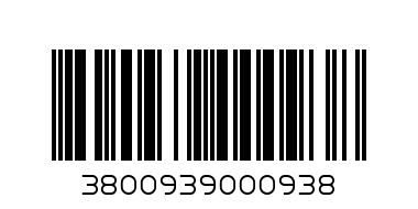 АКВАФРЕШ 100МЛ ЗЕЛЕН - Баркод: 3800939000938