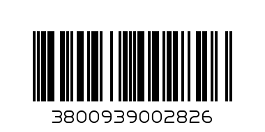 Хумана каша бисквити промо - Баркод: 3800939002826