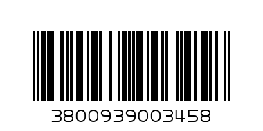 К-Т ХИМИКАЛКИ BIG CRISTAL MEDIUM 4 бр.ЦВЕТНИ - Баркод: 3800939003458