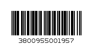 Винт за директен монтаж 7.5х132 - Баркод: 3800955001957