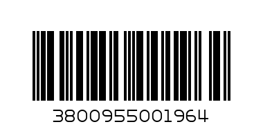ВИНТ ЗА ДИРЕКТЕН МОНТАЖ 7.5-152 - Баркод: 3800955001964