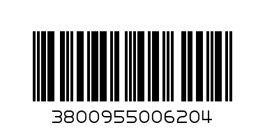 Шайба подложна DIN 125 A, Zn, M22 (23x39x3) - Баркод: 3800955006204