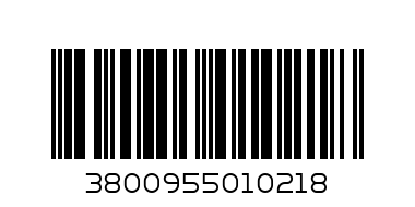 ГАЙКА КРИЛЧАТА DIN 315, (6) Zn, M4 / 6254-150 - Баркод: 3800955010218