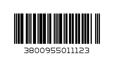 Шпилка комбинирана, Zn, 6x60 - Баркод: 3800955011123