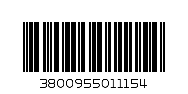 Шпилка комбинирана, Zn, 6x120 - Баркод: 3800955011154