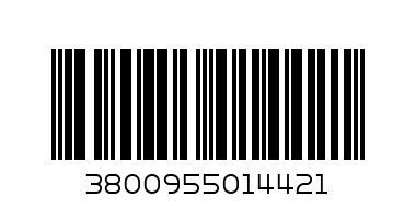 ВИНТ САМОПРОБИВЕН ЧЕР 3.5х13 - Баркод: 3800955014421