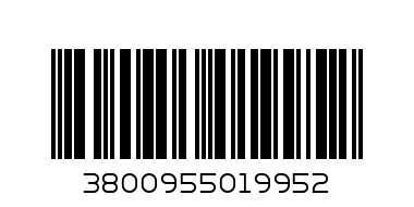 АНКЕР СЕГМЕНТЕН БЯЛ Zn М 20x125 /91220125-5 - Баркод: 3800955019952