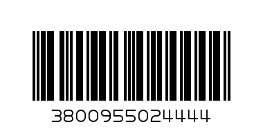 Болт лемежен DIN 608 (5.8), M10x45 - Баркод: 3800955024444