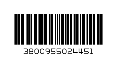 БОЛТ ЛЕМЕЖЕН DIN 608/5.8/ BL M10x50 - Баркод: 3800955024451