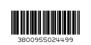 БОЛТ ЛЕМЕЖЕН DIN 608/5.8/ BL M12x60 - Баркод: 3800955024499