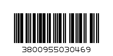 ВИНТ ЗА ДЪРВО ШП TORX ТИП17  8х180 - Баркод: 3800955030469