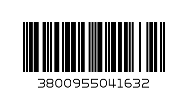 Гайка шестостенна M6 - Баркод: 3800955041632