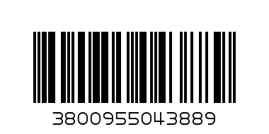 ВИНТ за дърво  3.5/50          /1000/ - Баркод: 3800955043889