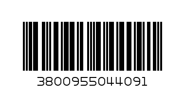 ВИНТ ЗА Т.ПЛ. ЖЪЛТ ЦИНК 6.0х50 - Баркод: 3800955044091