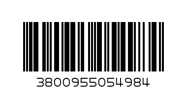 Гайка шестостенна DIN 934 (10) BL, M16 - Баркод: 3800955054984