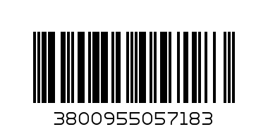 ВИНТ ЗА ДЪРВО ФРЕЗЕНК TORX ТИП17 6.0х60 - Баркод: 3800955057183