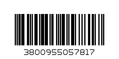 АНКЕР СЕГМЕНТЕН БЯЛ М 14/220 - Баркод: 3800955057817