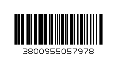 ВИНТ ЗА ДЪРВО ШП TORX ТИП 17 6.0Х50 /2156050-200 - Баркод: 3800955057978