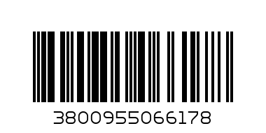 Свредло за метал HSS-R DIN 338, BL 8.0K - Баркод: 3800955066178