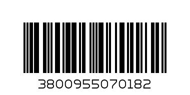 ВИНТ ЗА ДЪРВО ФРЕЗЕНК TORX ТИП17 8.0х80 - Баркод: 3800955070182