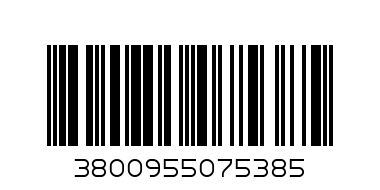 ВИНТ ЗА ДЪРВО ШП TORX ТИП17  6х130 - Баркод: 3800955075385