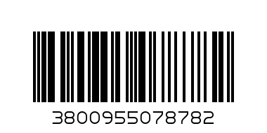 Ж КАМ ВИНТ ДЪРВО 5Х90 БЯЛ - Баркод: 3800955078782