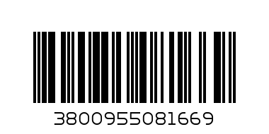 Шайба 12х48 - Баркод: 3800955081669