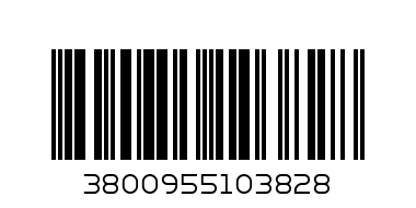 Винт с шестостен, DIN 571, Zn, 5x100 - Баркод: 3800955103828