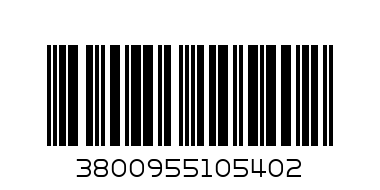 Винт за дърво ФРЕЗЕНК, ТИП 17, TORX, ЖЪЛТ Zn, 10.0x120 - Баркод: 3800955105402