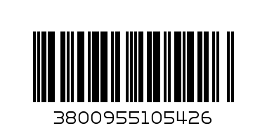 Винт за дърво ФРЕЗЕНК, ТИП 17, TORX, ЖЪЛТ Zn, 10.0x200 - Баркод: 3800955105426