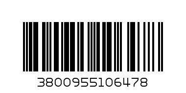 Гайка шестостенна DIN 934 (10) BL, M24 - Баркод: 3800955106478